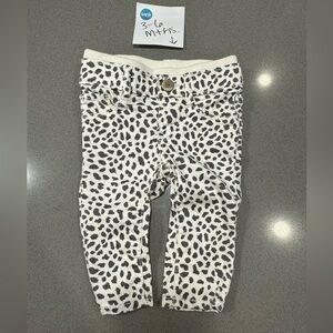 3-6mths baby girl, baby Gap, jeans